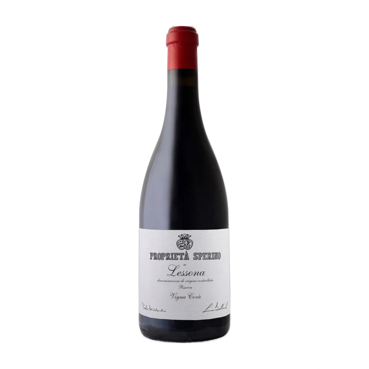 Vigna Covà DOC Lessona Rotwein von Proprietà Sperino - erhältlich bei WINECOM