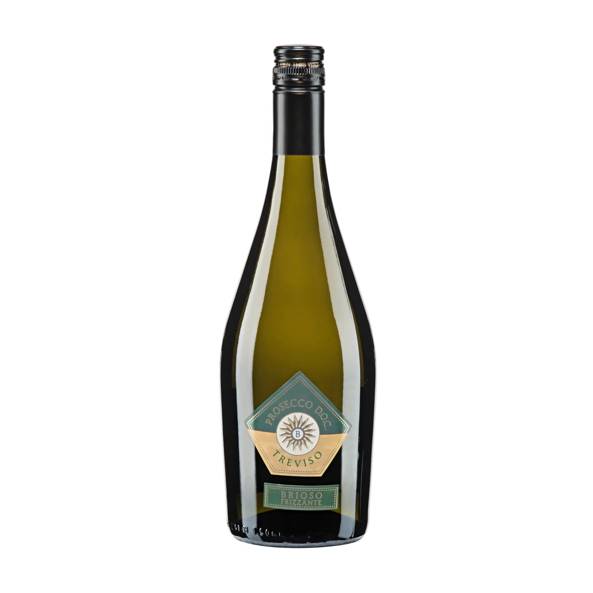 Prosecco Frizzante Brioso Schaumwein von Prosecco Brioso - erhältlich bei WINECOM