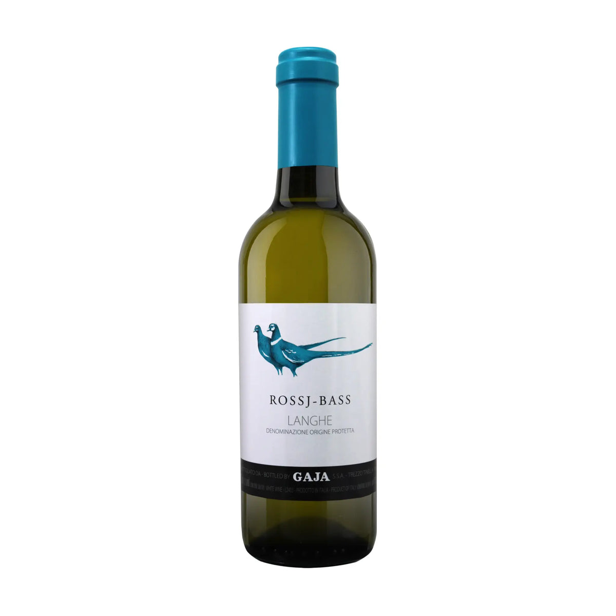 2023 Rossj-Bass 0.375l Weißwein von Angelo Gaja - erhältlich bei WINECOM