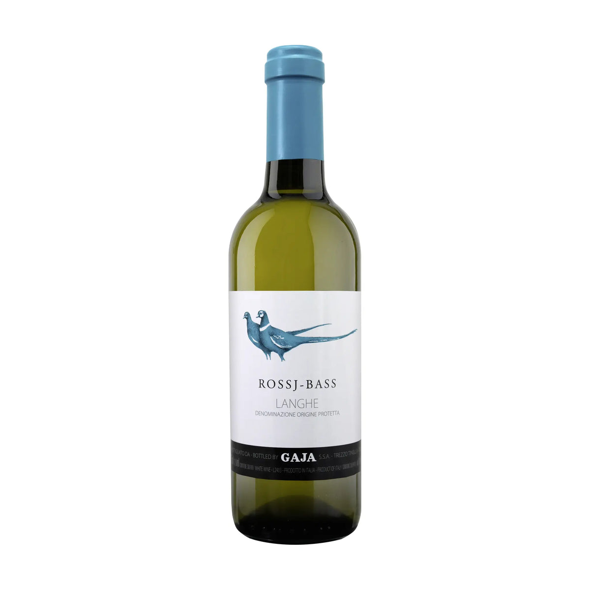 2024 Rossj-Bass 0.375L Weißwein von Angelo Gaja - erhältlich bei WINECOM
