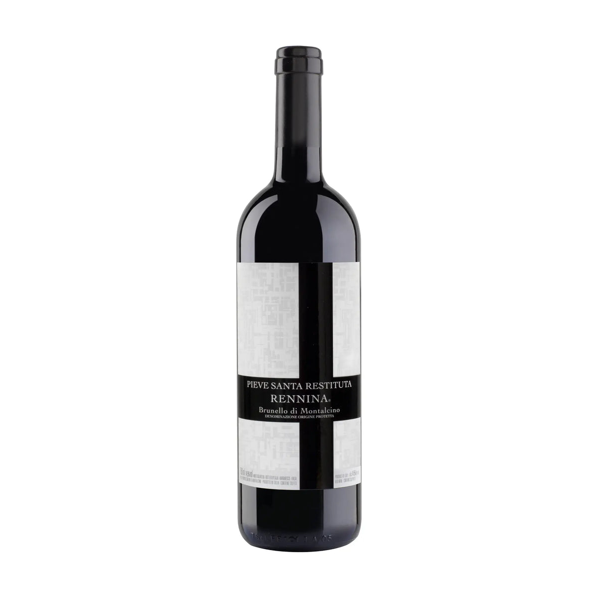 2020 Rennina Rotwein von Pieve Santa Restituta - erhältlich bei WINECOM