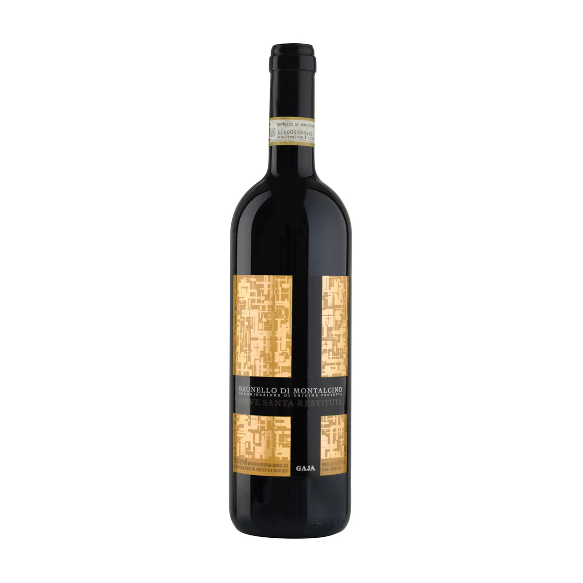 2018 Brunello di Montalcino Rotwein von Pieve Santa Restituta - erhältlich bei WINECOM