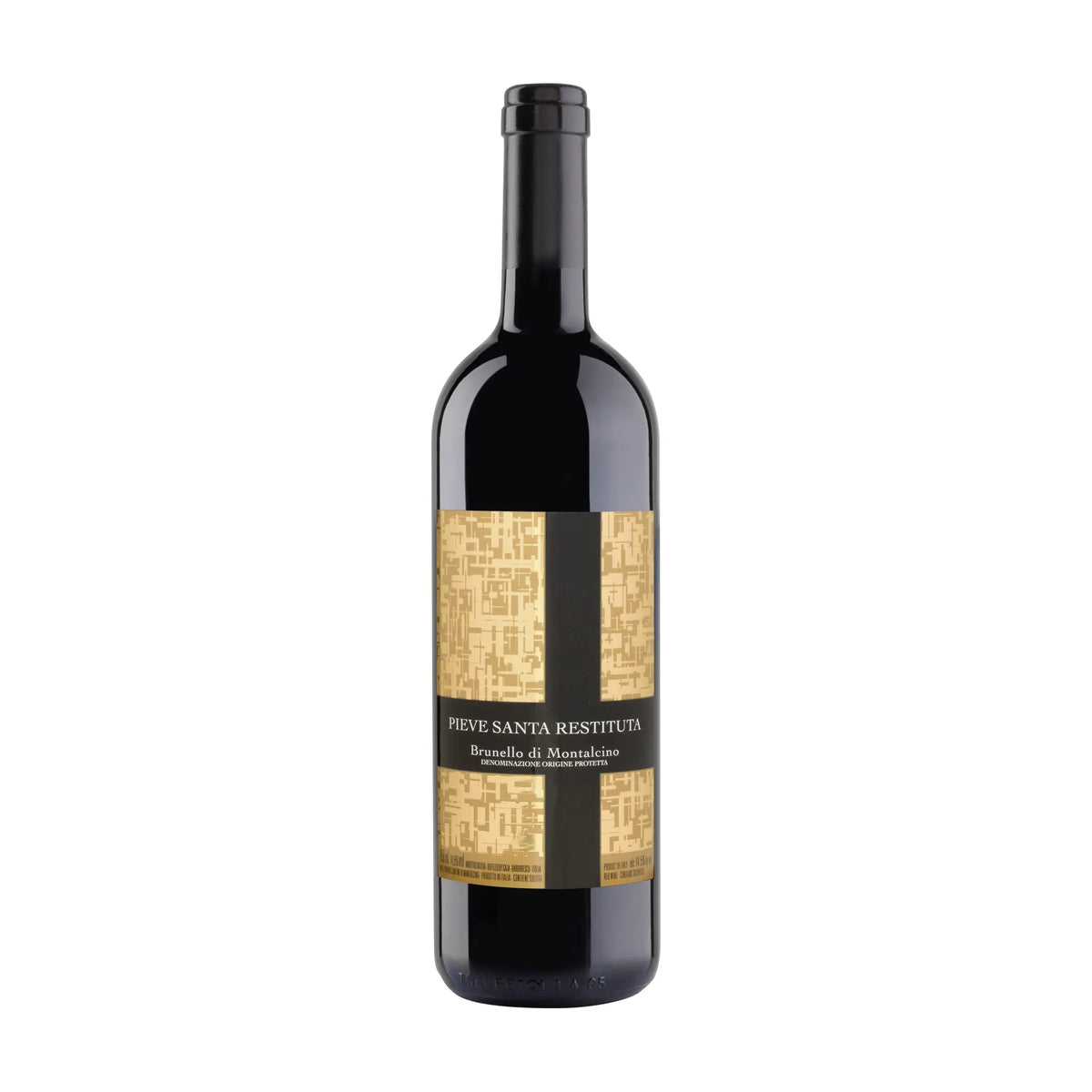 2019 Brunello di Montalcino Rotwein von Pieve Santa Restituta - erhältlich bei WINECOM