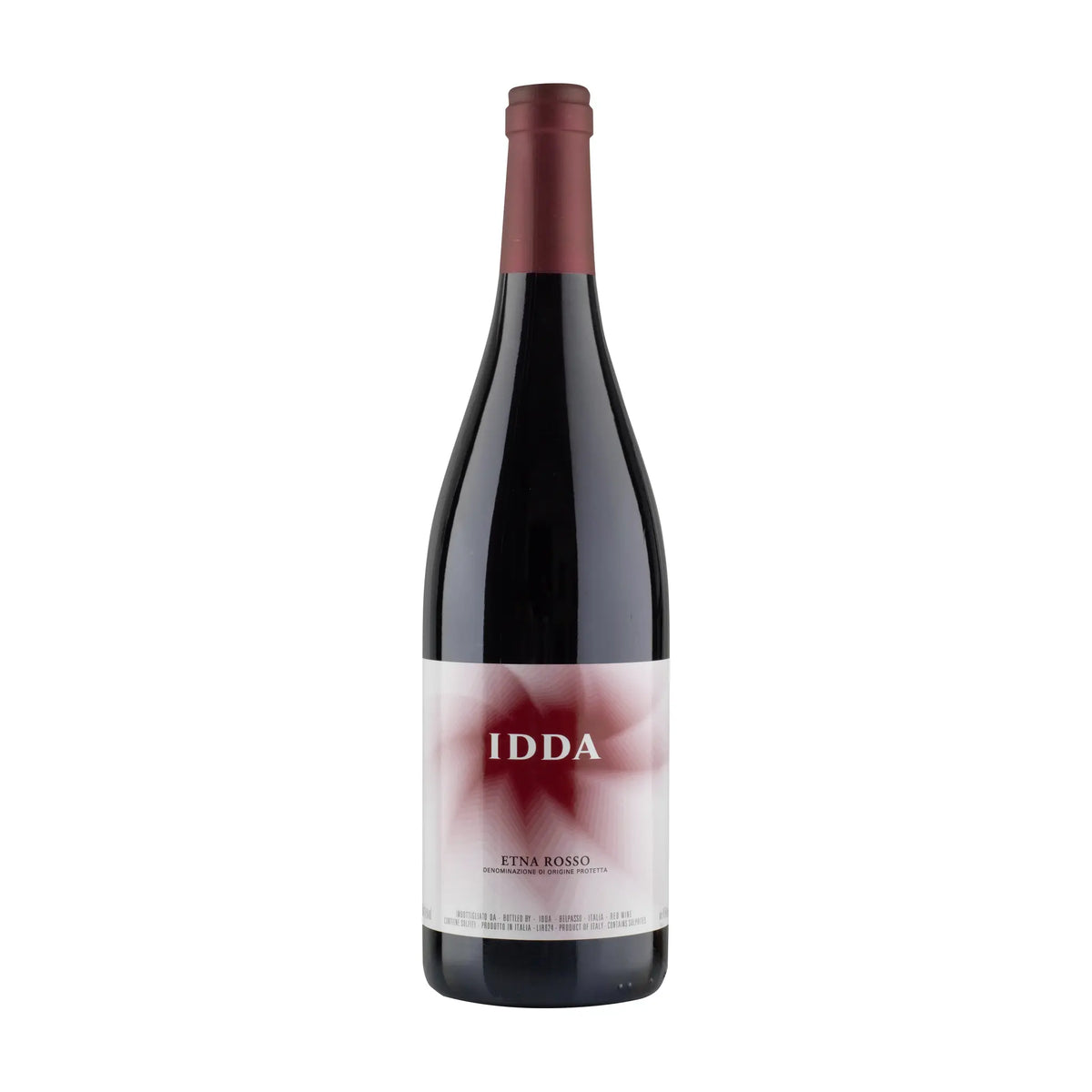 2022 IDDA Etna Rosso Rotwein von Gaja Distribuzione - erhältlich bei WINECOM