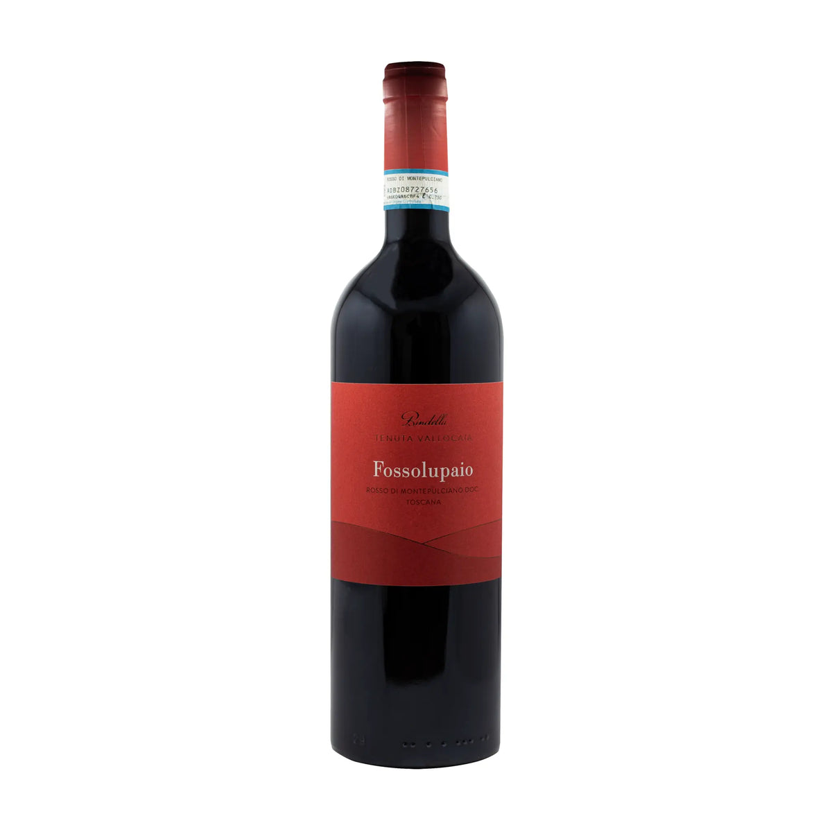 Fossolupaio Rotwein von Tenuta Vallocaia - erhältlich bei WINECOM