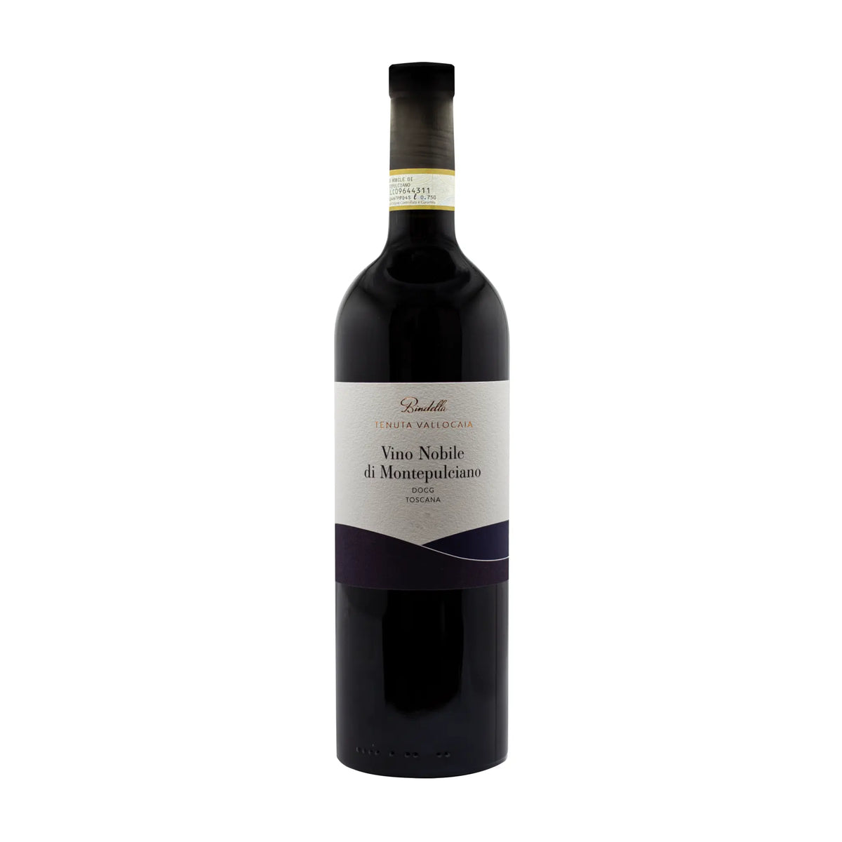 Bindella Rotwein von Tenuta Vallocaia - erhältlich bei WINECOM