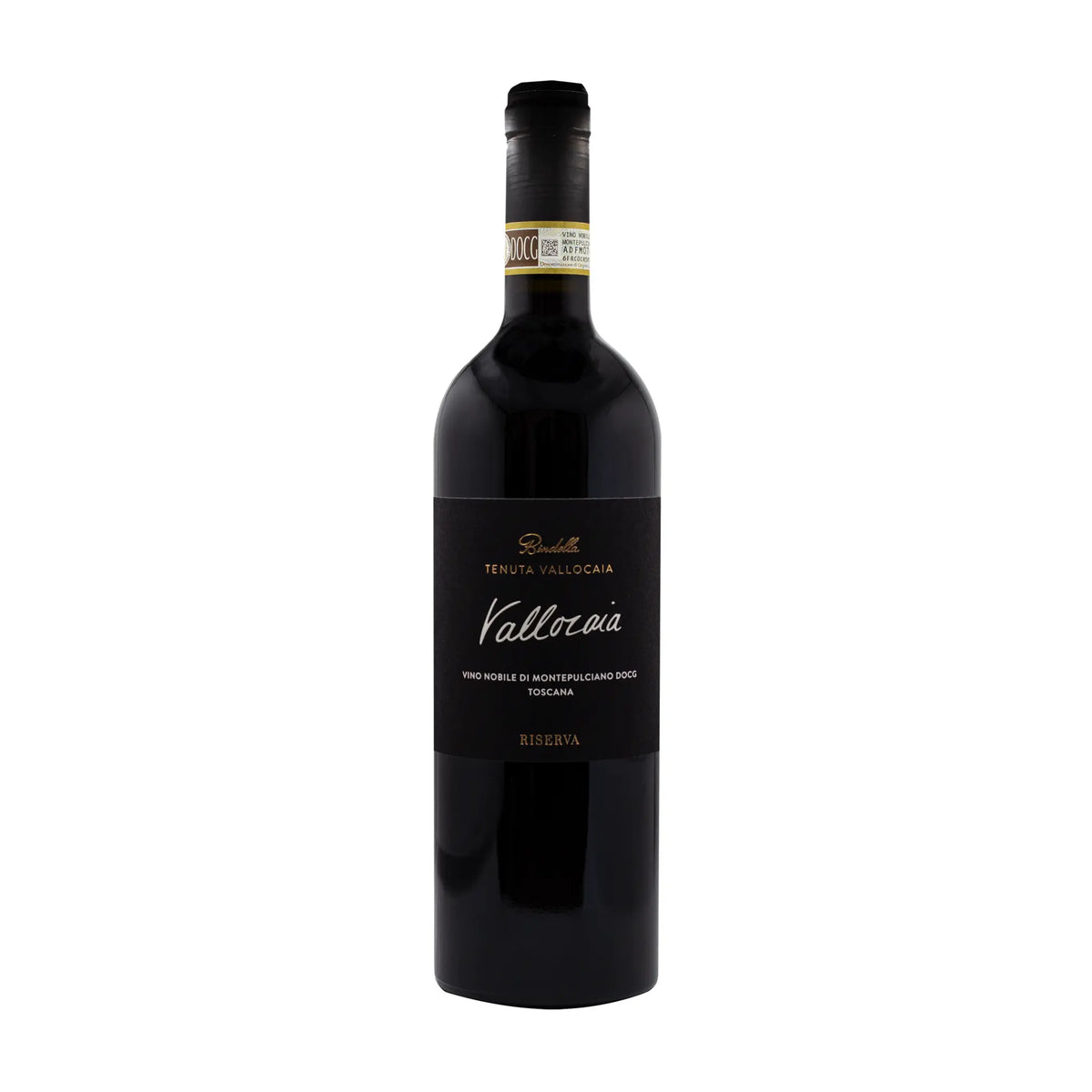 Vallocaia Riserva Rotwein von Tenuta Vallocaia - erhältlich bei WINECOM