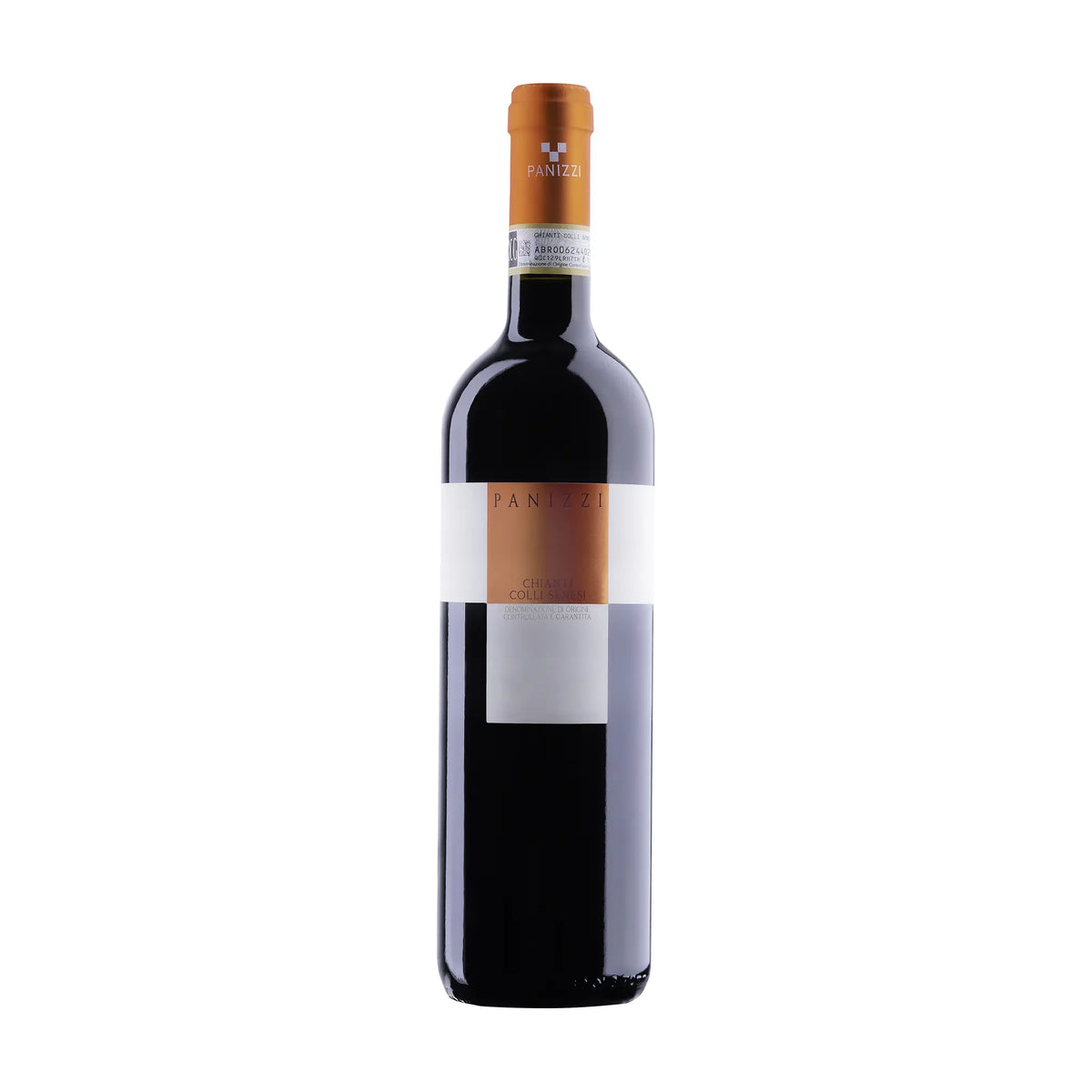 2022 Chianti Colli Senesi BIO Rotwein von Panizzi - erhältlich bei WINECOM