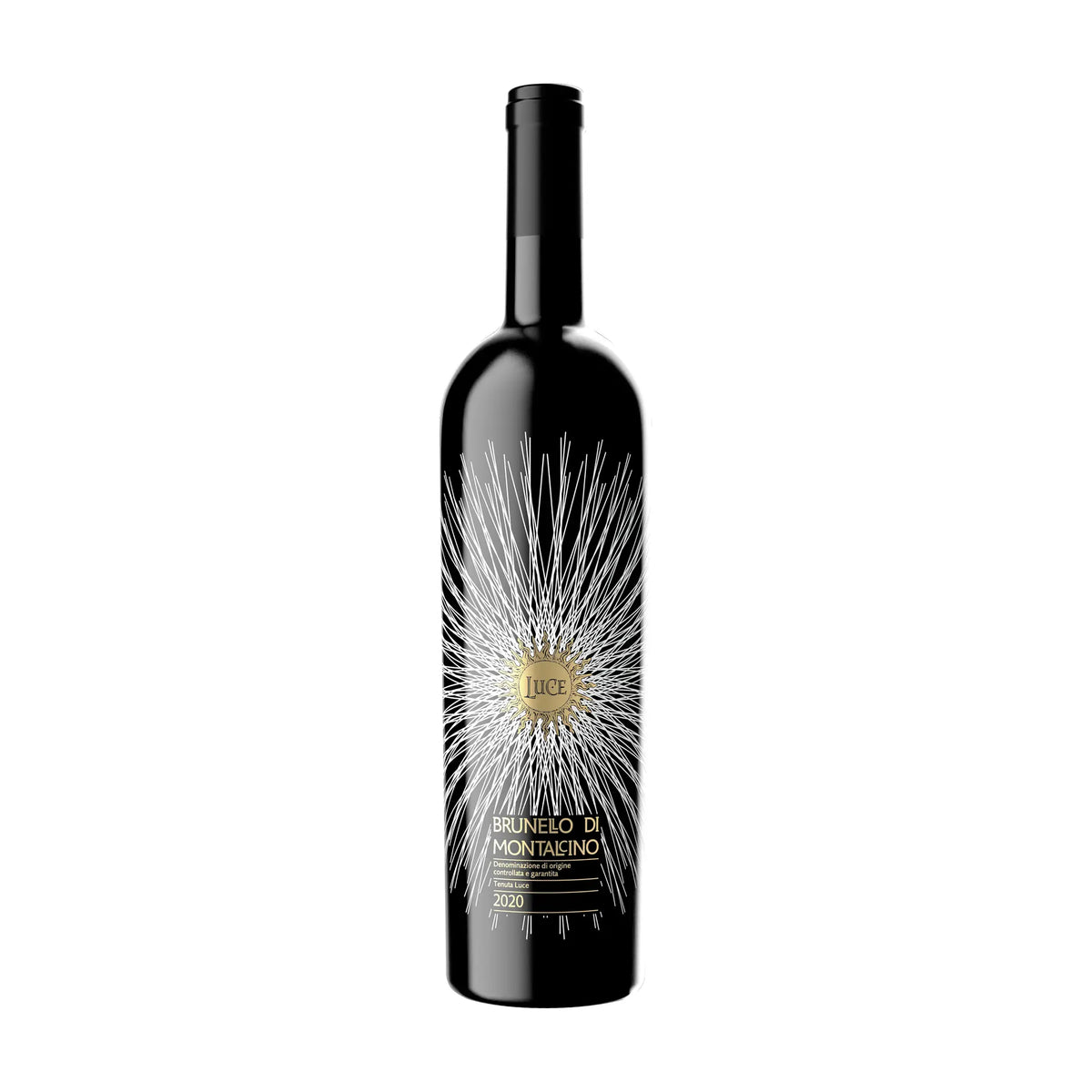 Luce Brunello di Montalcino Rotwein von Tenuta Luce - erhältlich bei WINECOM