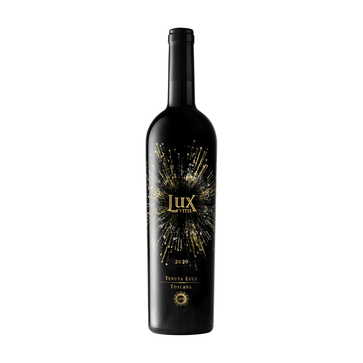 Lux Vitis Rotwein von Tenuta Luce - erhältlich bei WINECOM