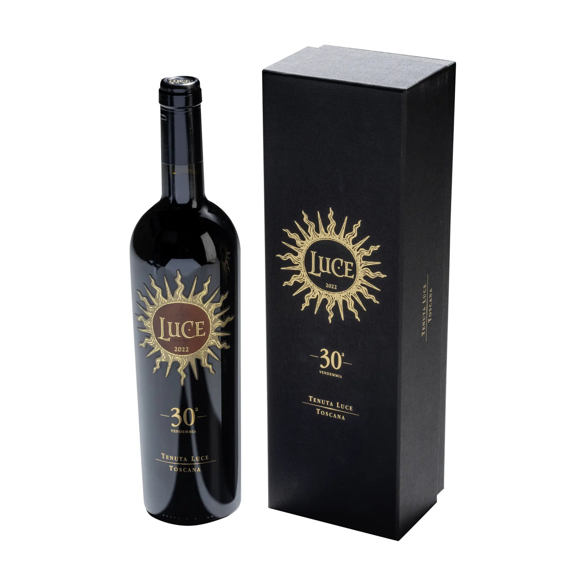 1er GP Luce Rotwein von Tenuta Luce - erhältlich bei WINECOM