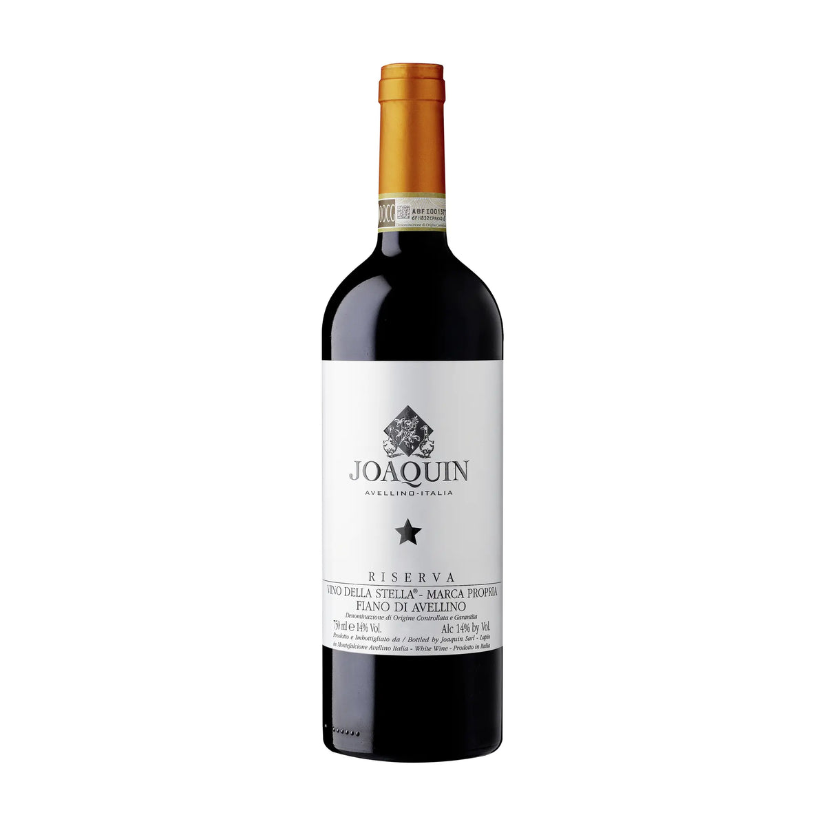 Joaquin Vino della Stella Riserva Weißwein von Joaquin - erhältlich bei WINECOM