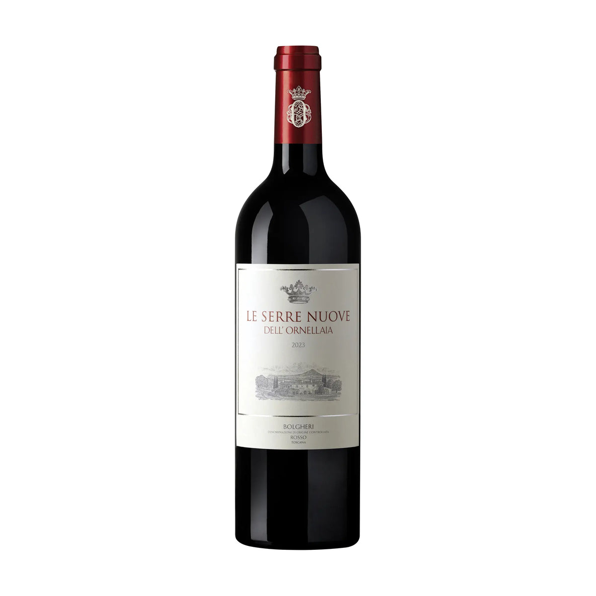Le Serre Nuove dell Ornellaia Rotwein von Ornellaia - erhältlich bei WINECOM