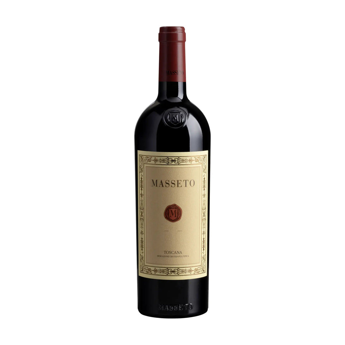Masseto Rotwein von Ornellaia - erhältlich bei WINECOM