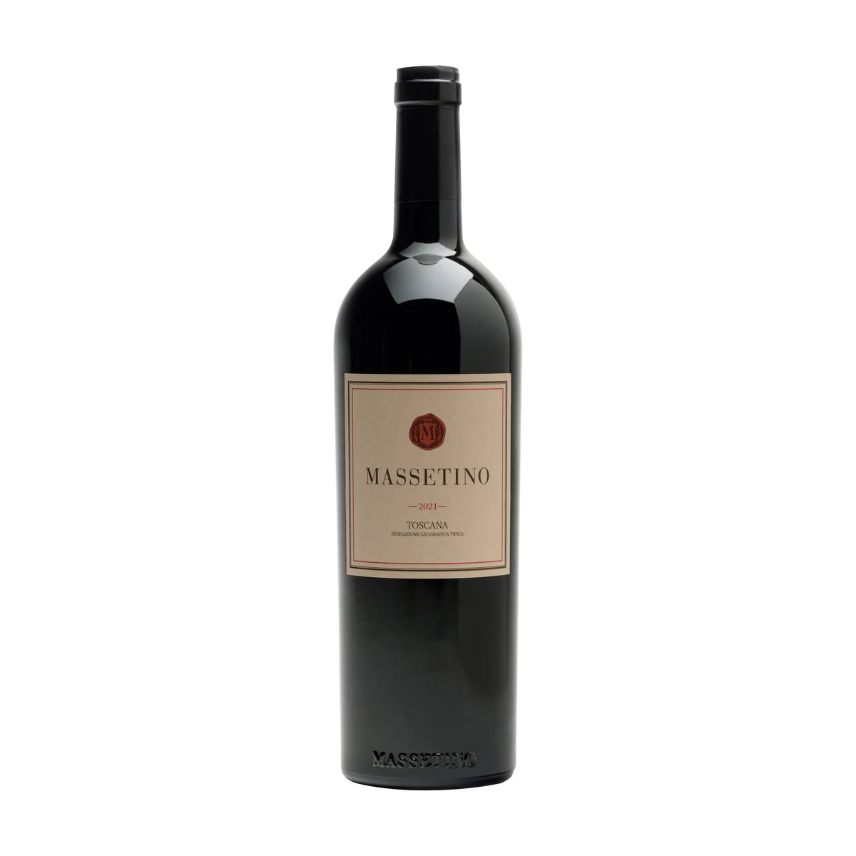 Massetino Rotwein von Ornellaia - erhältlich bei WINECOM