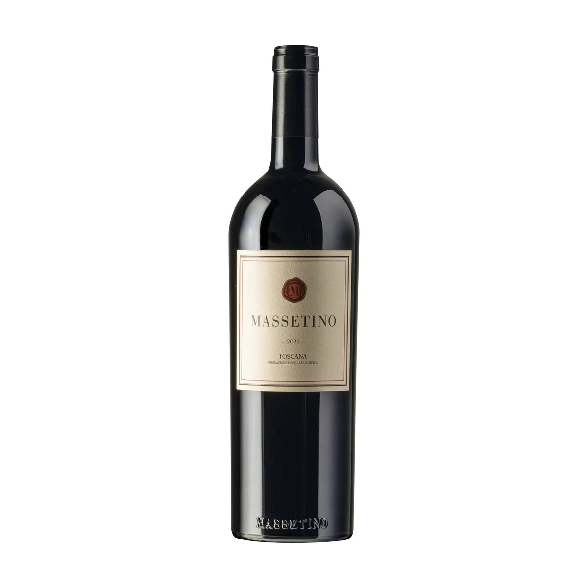 Massetino Rotwein von Ornellaia - erhältlich bei WINECOM