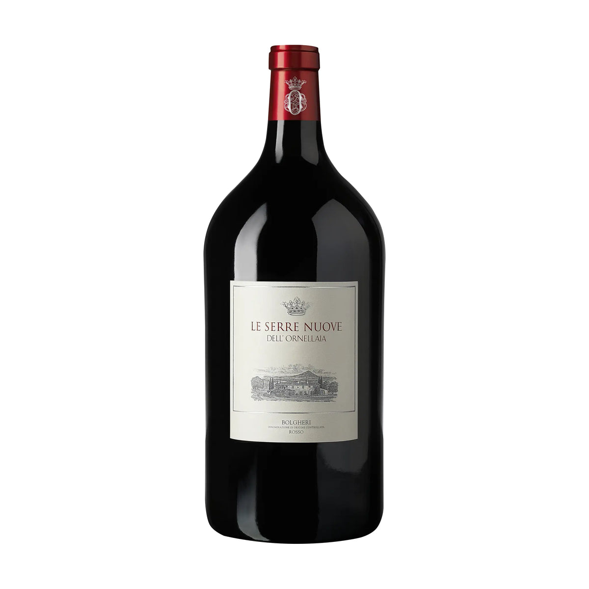 Le Serre Nuove dell Ornellaia DMG 3.0 Liter Rotwein von Ornellaia - erhältlich bei WINECOM