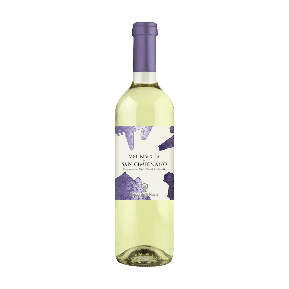 Vernaccia di San Gimignano Weißwein von Rocca delle Macìe - erhältlich bei WINECOM