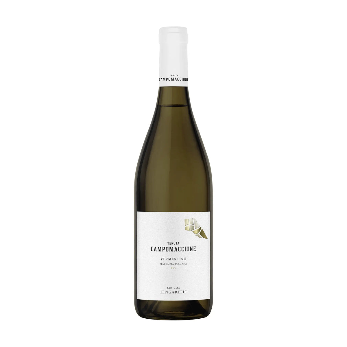 Campo Maccione Vermentino Maremma Weißwein von Rocca delle Macìe - erhältlich bei WINECOM