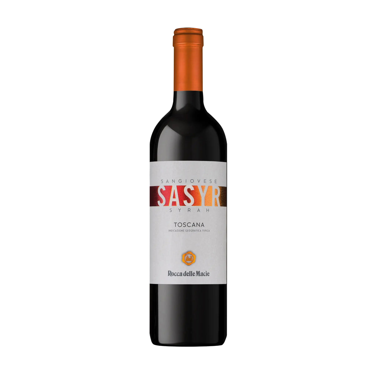 Rocca delle Macìe-Rotwein-Cuvée-Italien-Toskana-2022 Sasyr Toscana-WINECOM