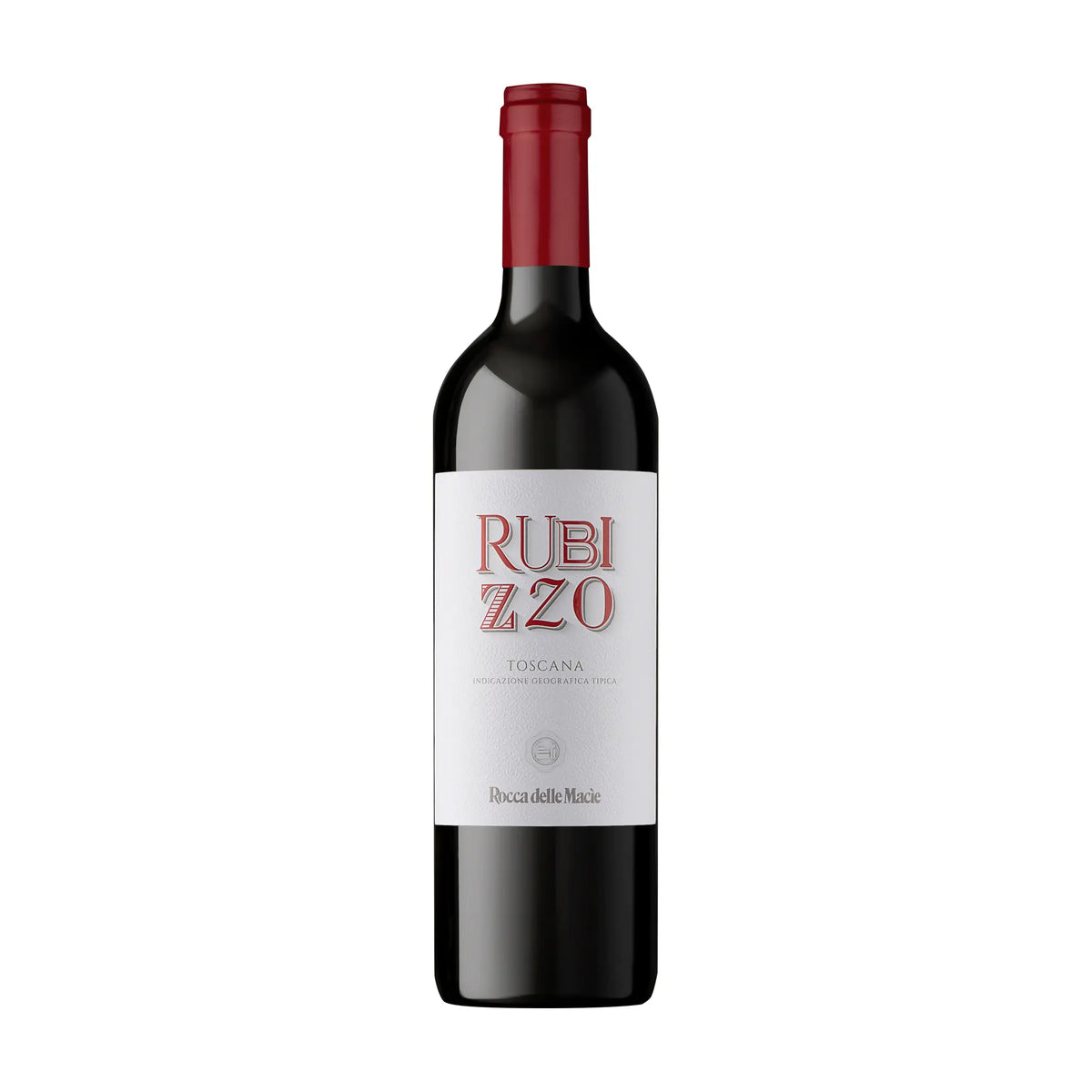 Rubizzo Toscana Rotwein von Rocca delle Macìe - erhältlich bei WINECOM