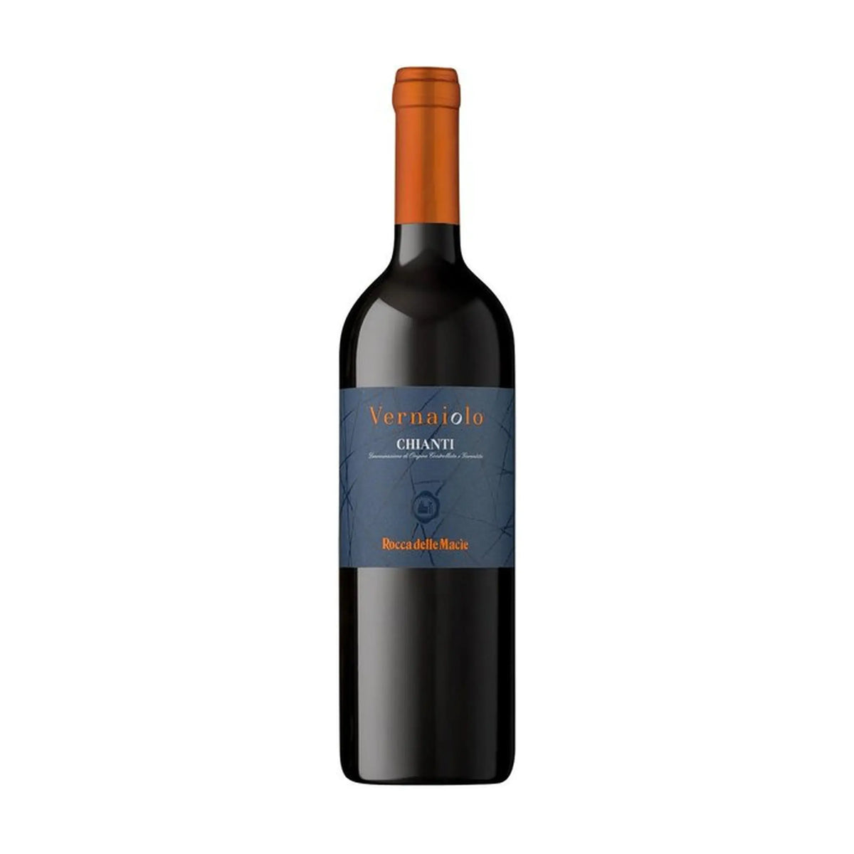 Vernaiolo Chianti 1.5 Liter Rotwein von Rocca delle Macìe - erhältlich bei WINECOM