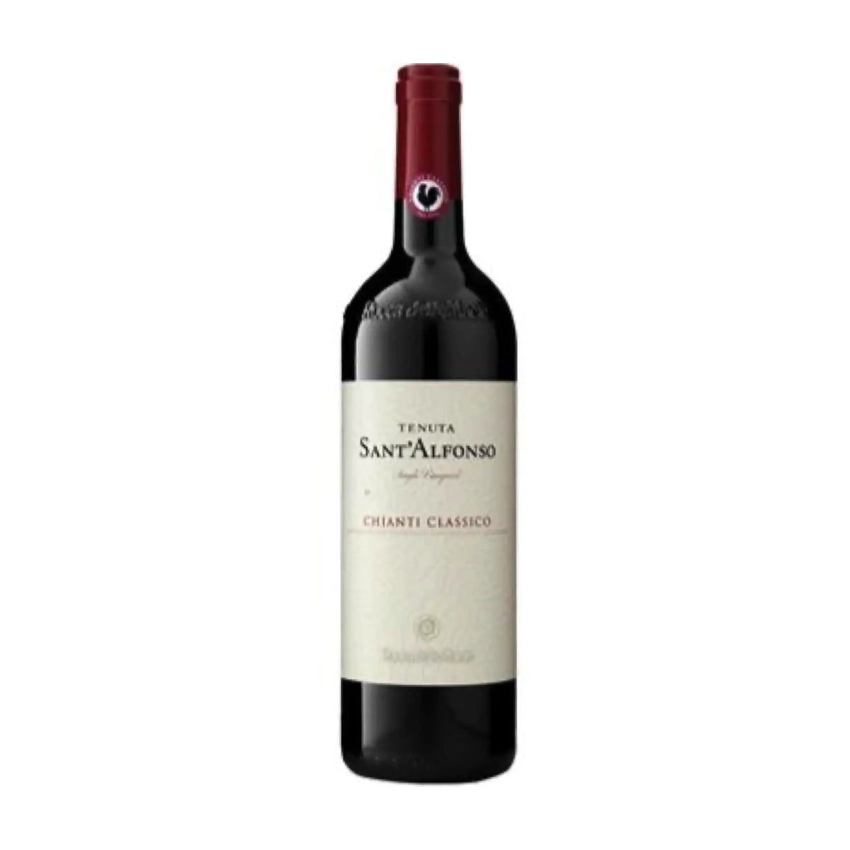 Tenuta Sant'Alfonso Chianti Classico 1.5L Rotwein von Rocca delle Macìe - erhältlich bei WINECOM