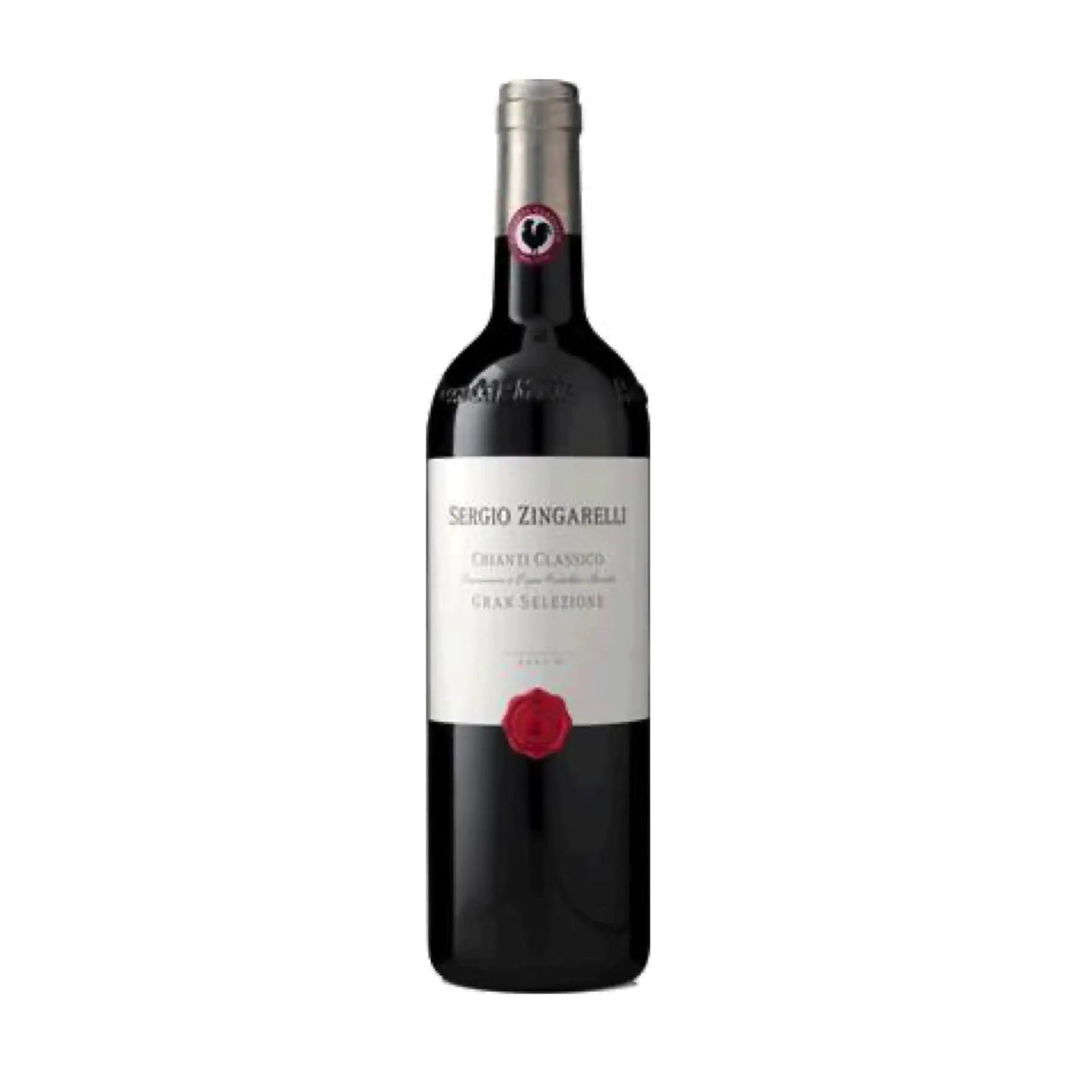 Sergio Zingarelli Chianti Classico Gran Selezione 1.5L Rotwein von Rocca delle Macìe - erhältlich bei WINECOM