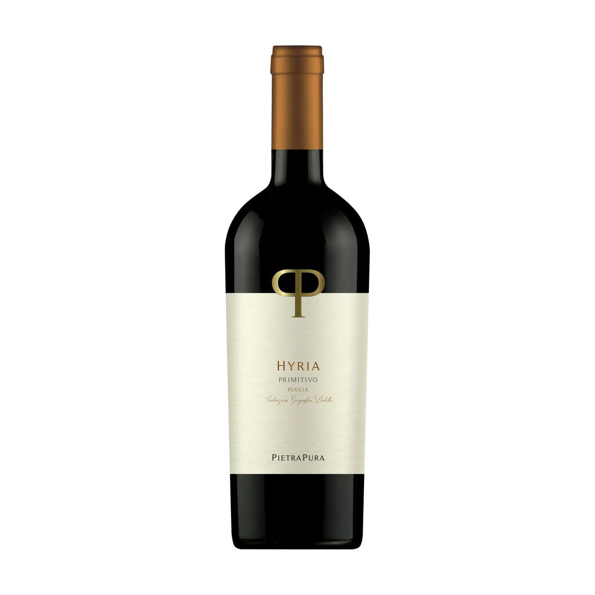 PietraPura Hyria Rotwein von Pietra Pura - erhältlich bei WINECOM