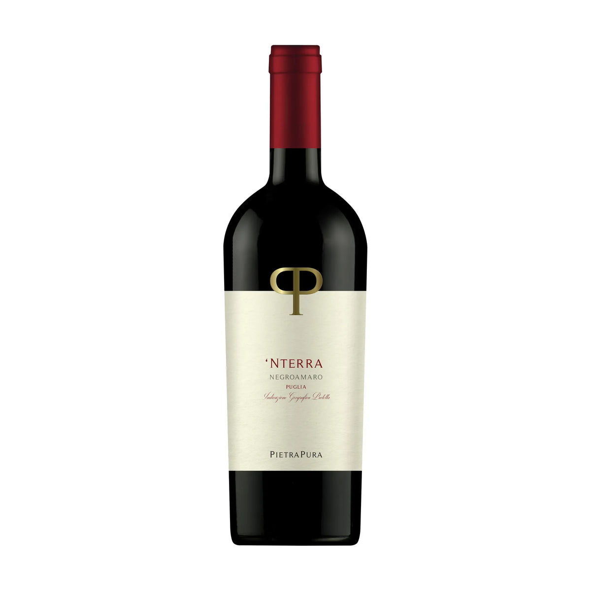 PietraPura Nterra Rotwein von Pietra Pura - erhältlich bei WINECOM