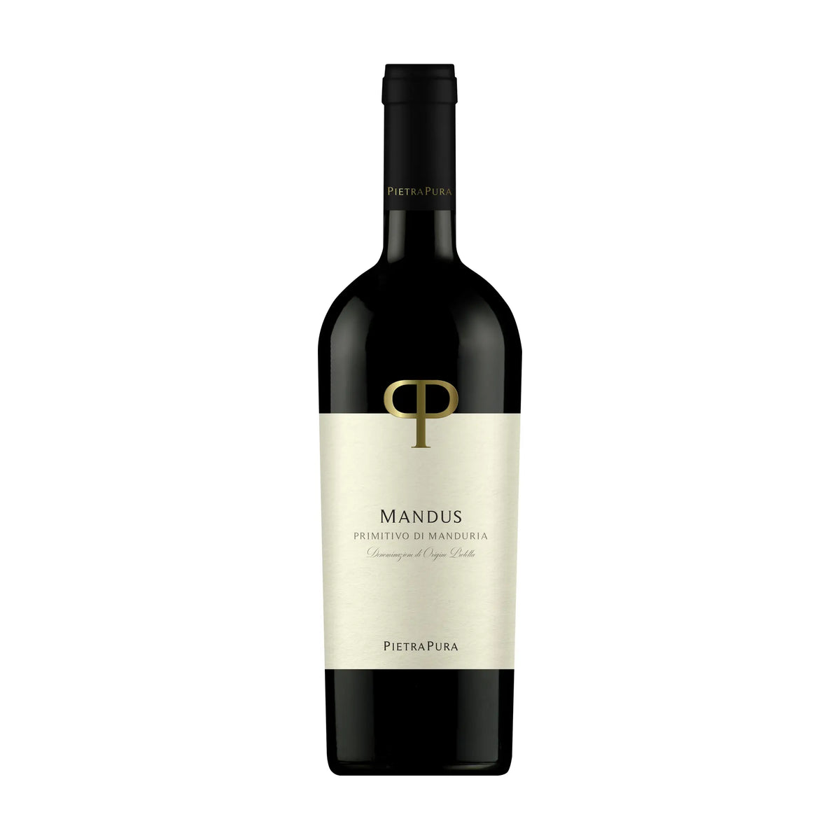 PietraPura Mandus Rotwein von Pietra Pura - erhältlich bei WINECOM
