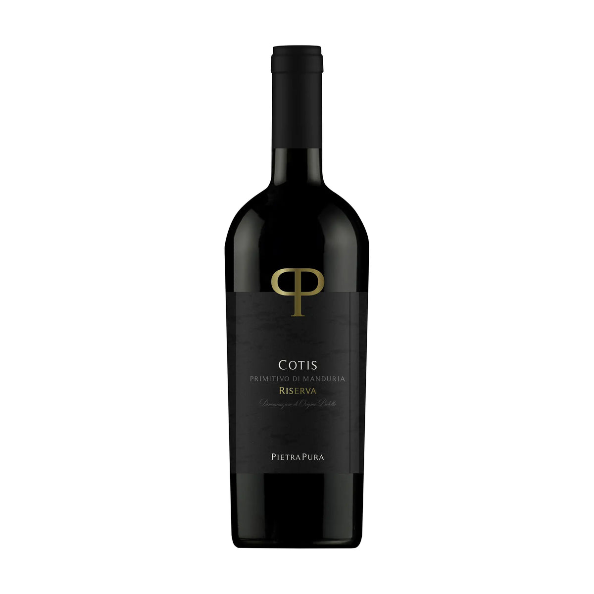 PietraPura Cotis Riserva Rotwein von Pietra Pura - erhältlich bei WINECOM