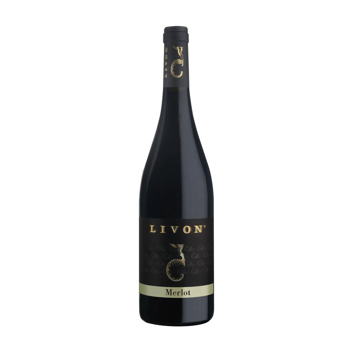 Merlot Collio Rotwein von Livon - erhältlich bei WINECOM