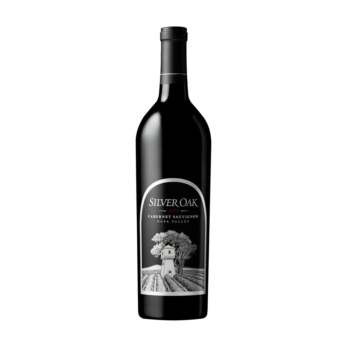 2019 Silver Oak Napa Valley Cabernet Sauvignon Rotwein von Silver Oak Cellars - erhältlich bei WINECOM