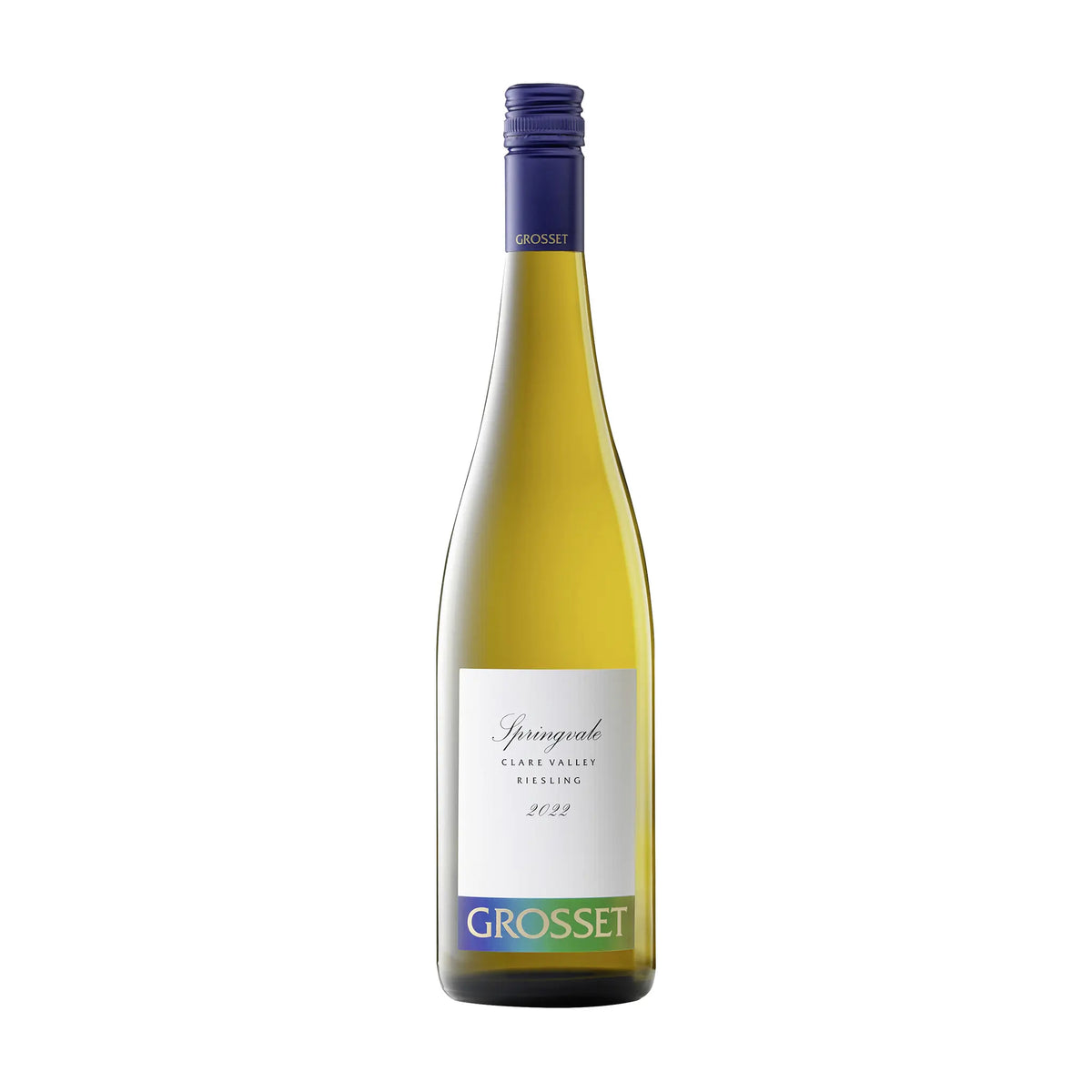 2022 Grosset Springvale Riesling BIO Weißwein von Grosset Wines - erhältlich bei WINECOM
