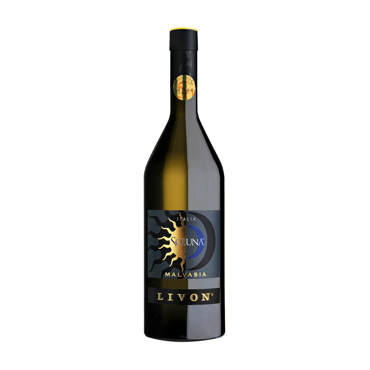 Soluna Malvasia Weißwein von Livon - erhältlich bei WINECOM