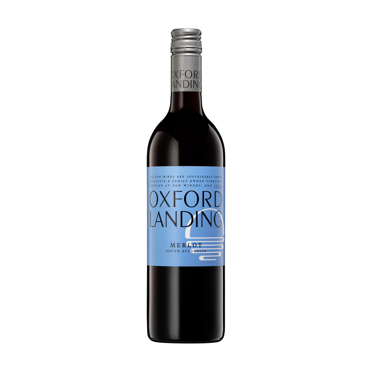 2022 Merlot Rotwein von Oxford Landing - erhältlich bei WINECOM