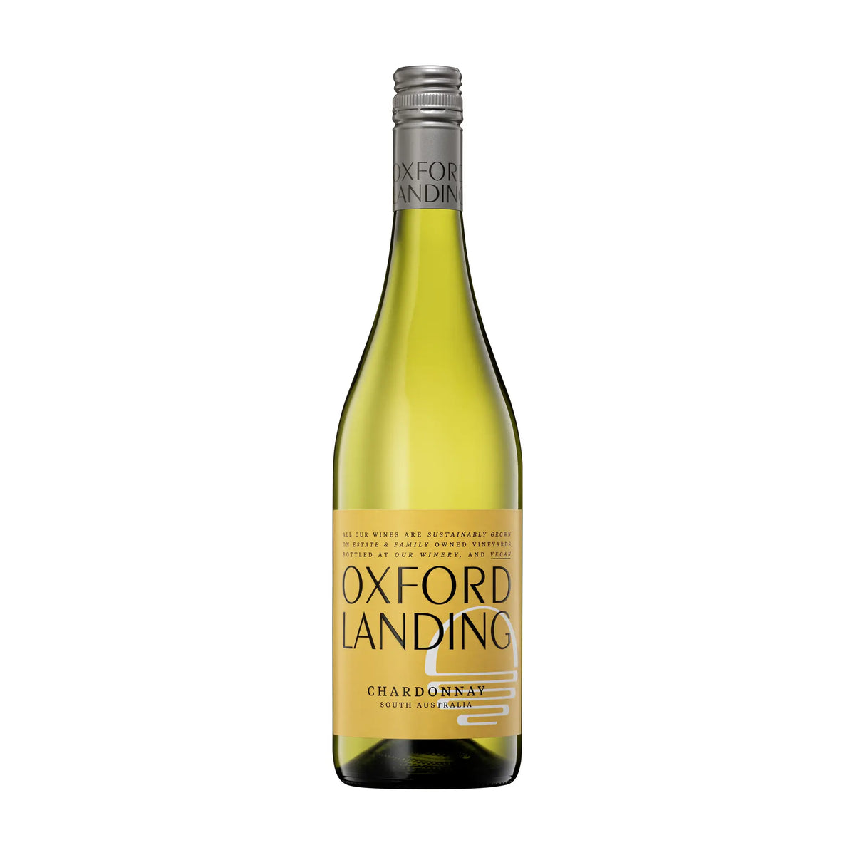 2024 Chardonnay Weißwein von Oxford Landing - erhältlich bei WINECOM