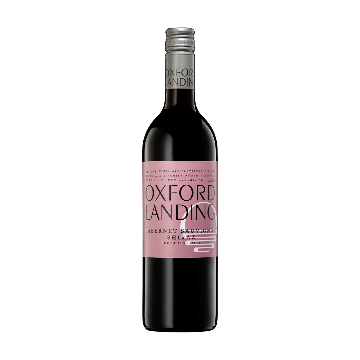 2023 Cabernet Sauvignon / Shiraz Rotwein von Oxford Landing - erhältlich bei WINECOM