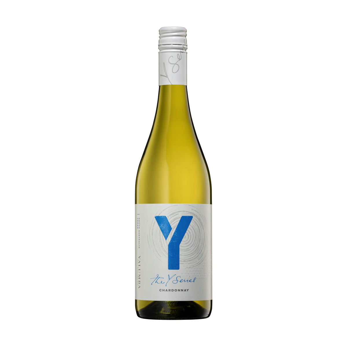 2022 Chardonnay Y-Series unwooded Weißwein von Yalumba - erhältlich bei WINECOM