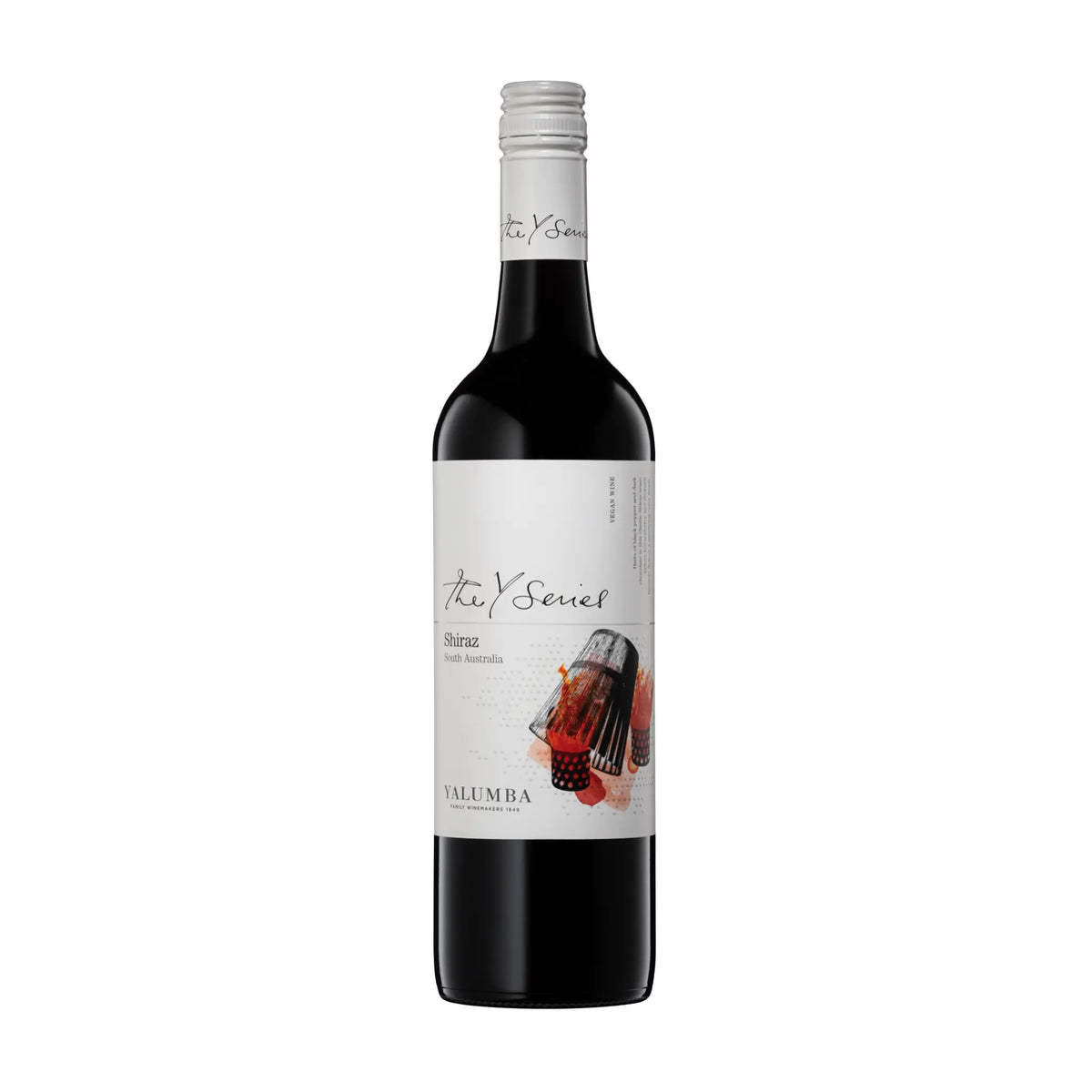 2019 Shiraz Y Rotwein von Yalumba - erhältlich bei WINECOM