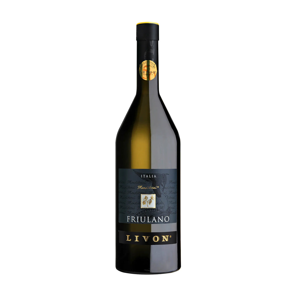 Manditocai Friulano Collio Weißwein von Livon - erhältlich bei WINECOM