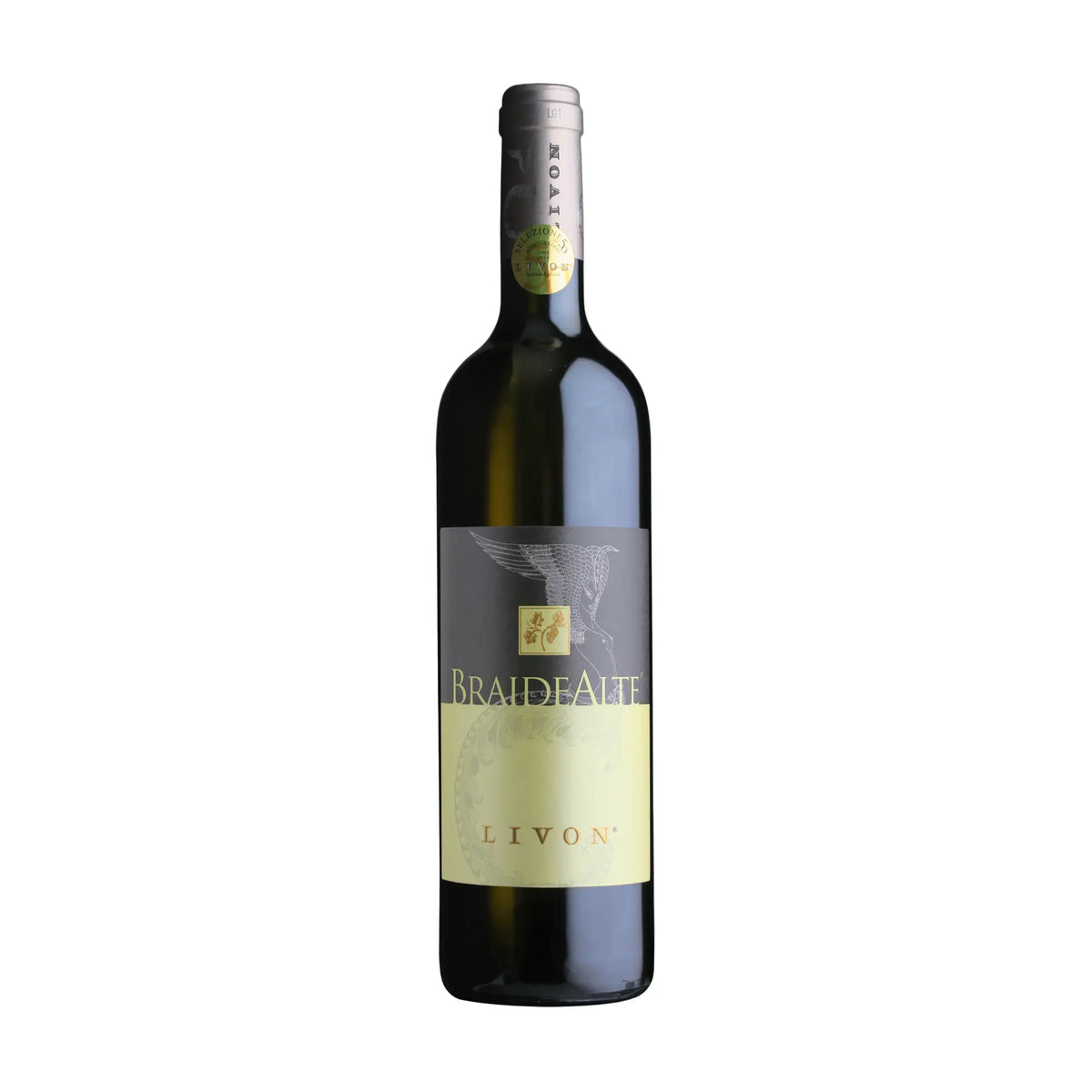 Braide Alte Bianco delle Venezie Weißwein von Livon - erhältlich bei WINECOM