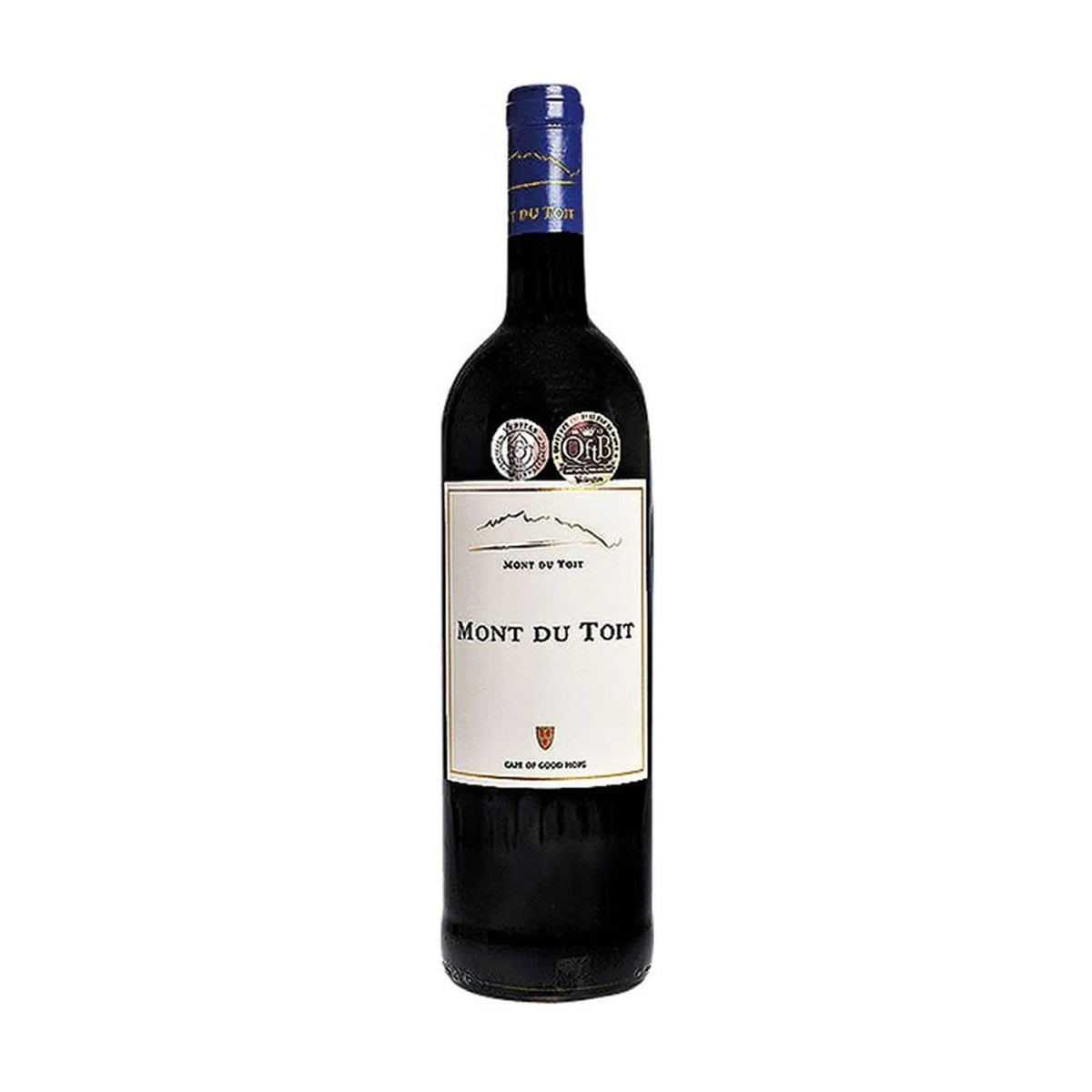 2016 MONT DU TOIT Rotwein von Mont du Toit - erhältlich bei WINECOM