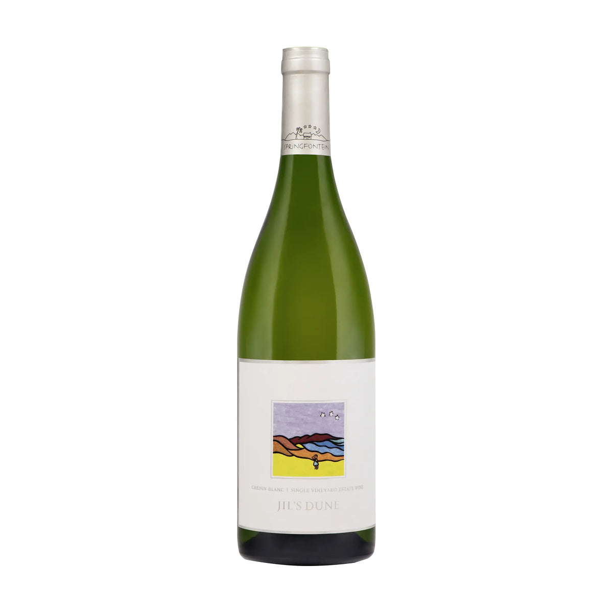 2020 Jil's Dune Chenin Blanc BIO Weißwein von Springfontein - erhältlich bei WINECOM