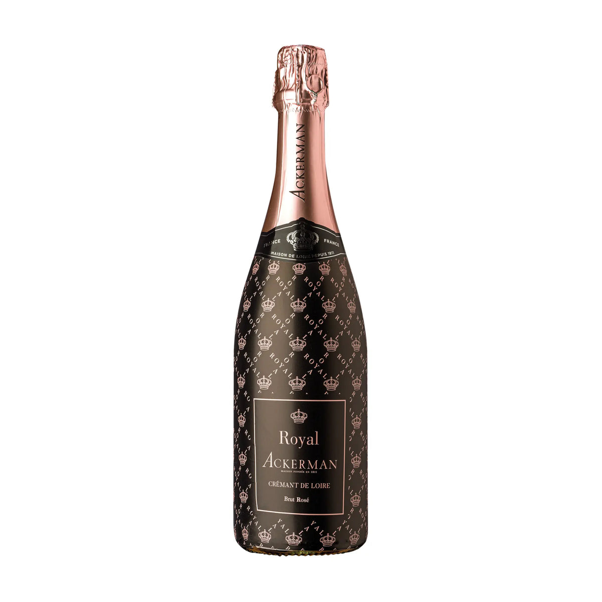 Ackerman Royal Brut Rose Schaumwein von Ackerman - erhältlich bei WINECOM