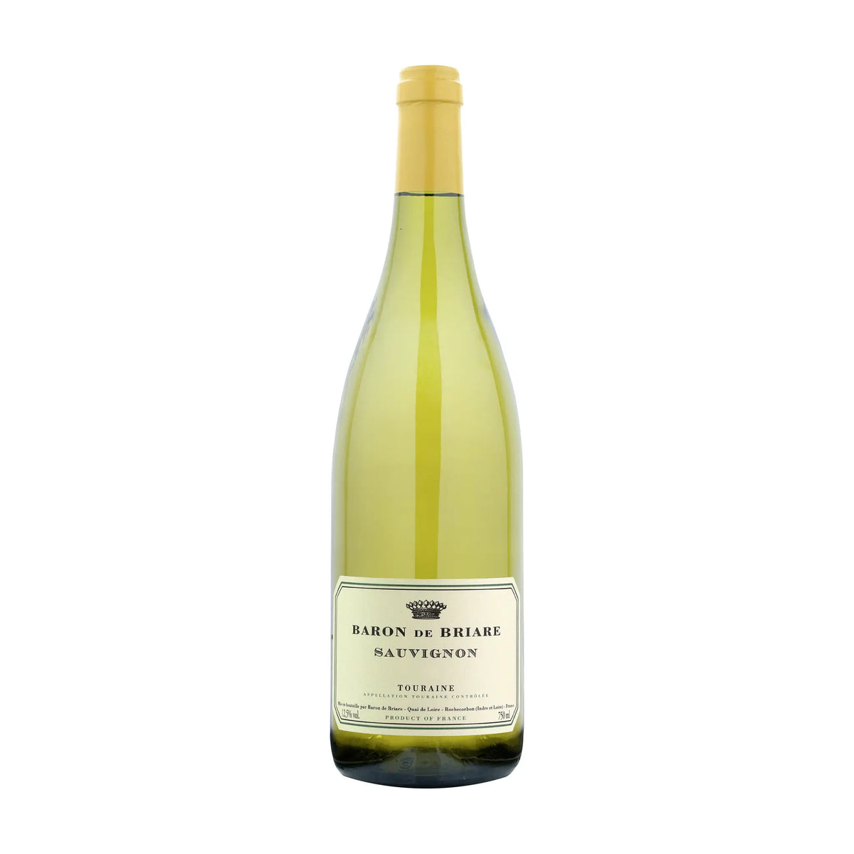 Sauvignon Blanc Weißwein von Baron Briare - erhältlich bei WINECOM