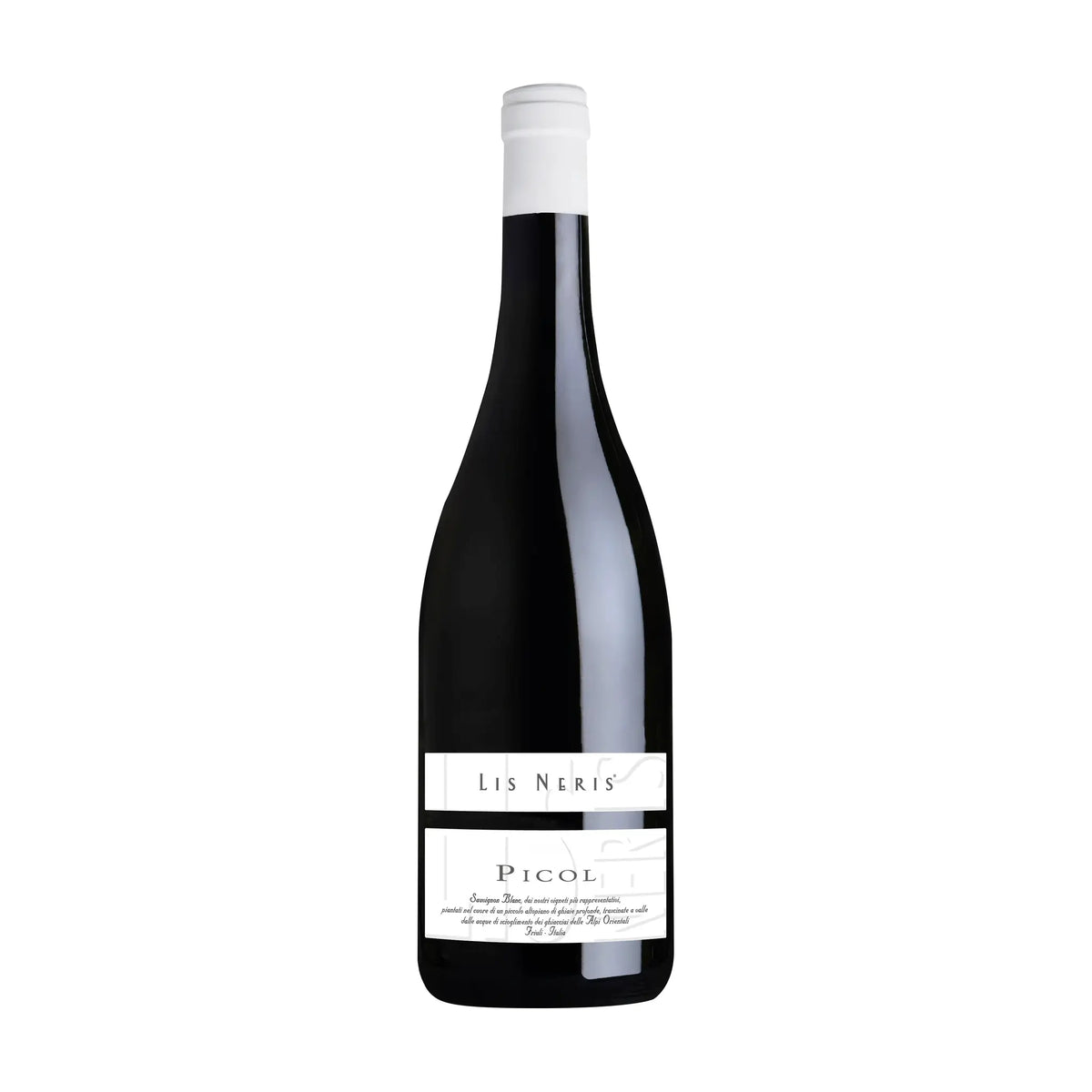 2022 Picol Sauvignon Blanc Weißwein von Lis Neris - erhältlich bei WINECOM