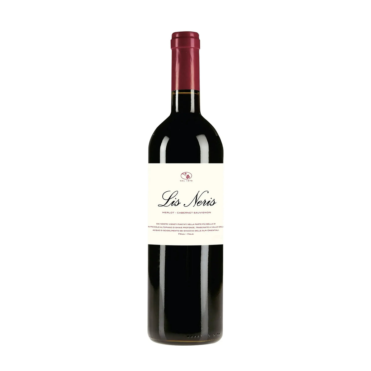 2016 Lis Neris Riserve Rotwein von Lis Neris - erhältlich bei WINECOM
