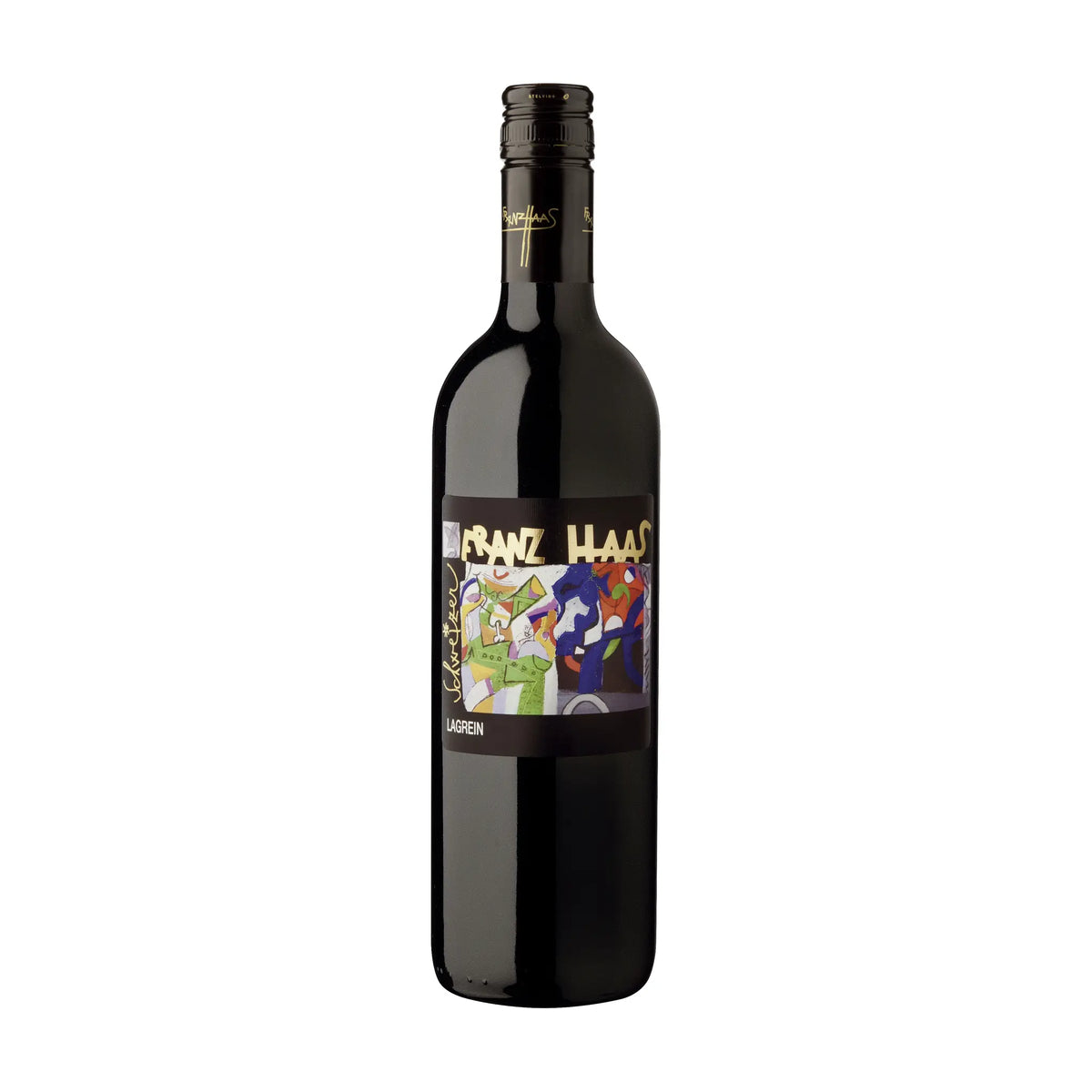 2023 Lagrein Rotwein von Franz Haas - erhältlich bei WINECOM